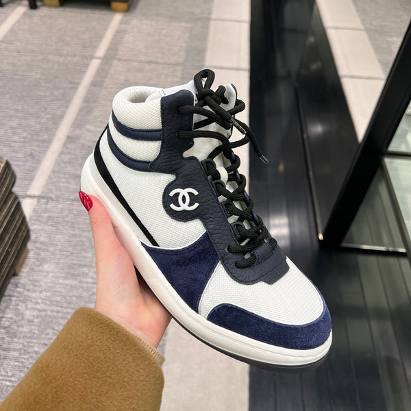 CHANEL TRAINERS