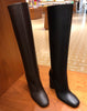 Hermes Dressage boots in black
