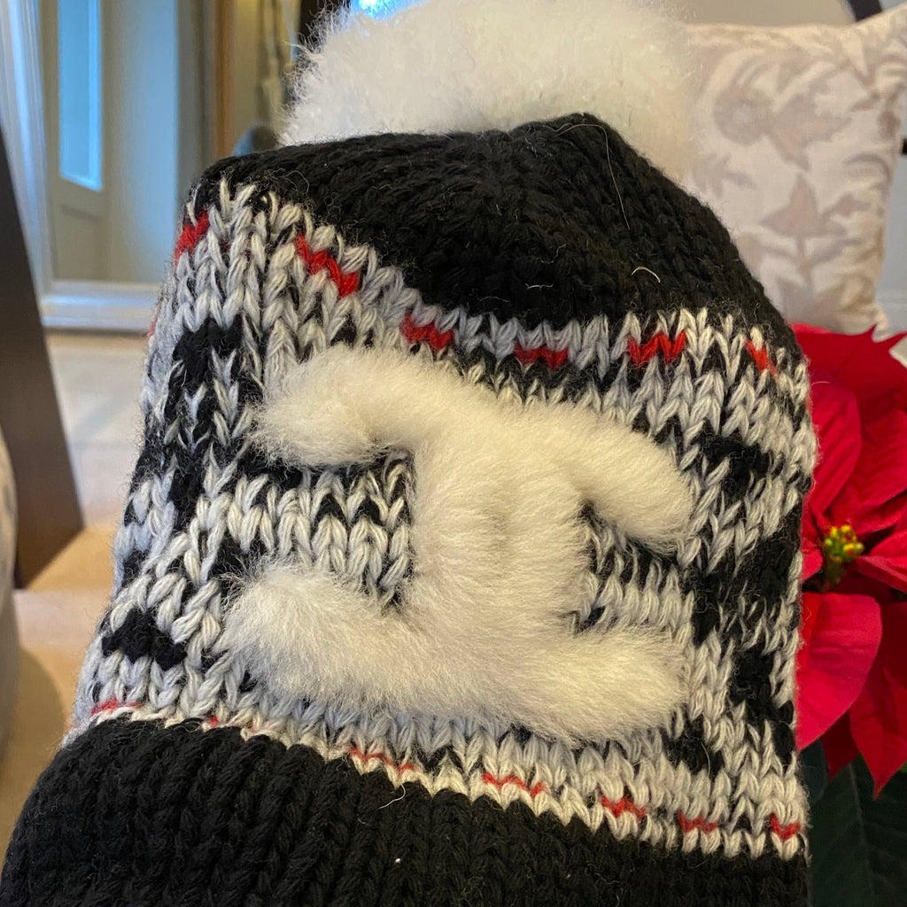 Chanel winter hat Fall/Winter 2020