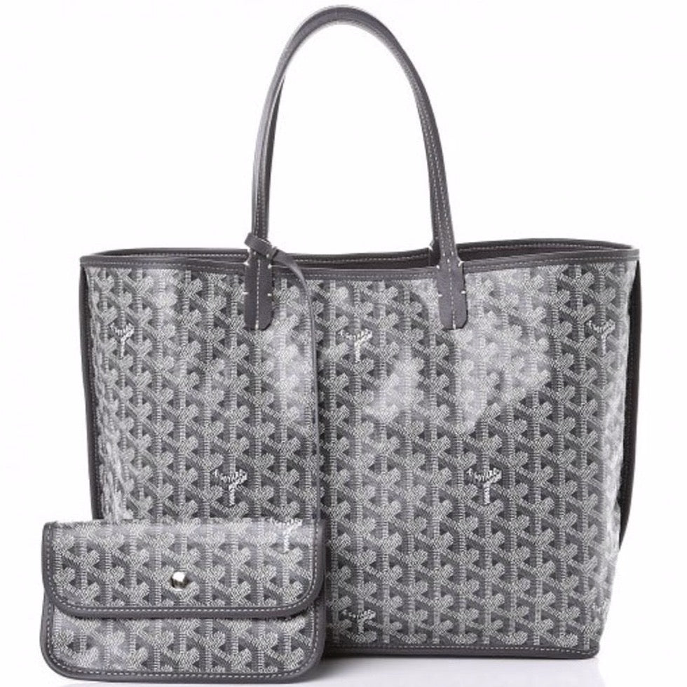 Goyard Anjou reversible PM tote in special colors – hey it's personal  shopper london