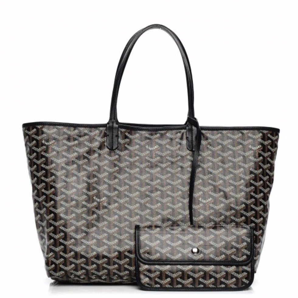 My Honest Review of the Goyard St Louis GM Tote - Fashion Jackson