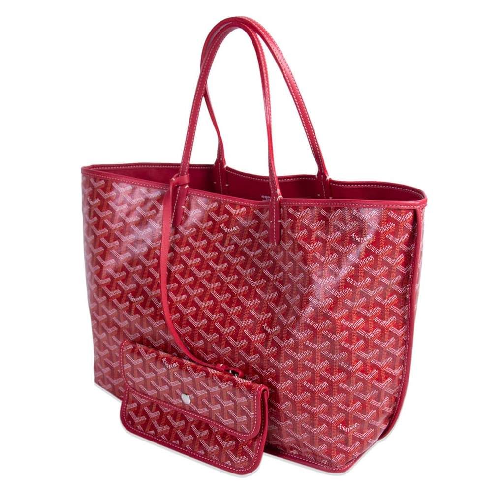 Goyard Anjou reversible PM tote in special colors – hey it's