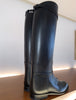 Hermes Jumping boots in black